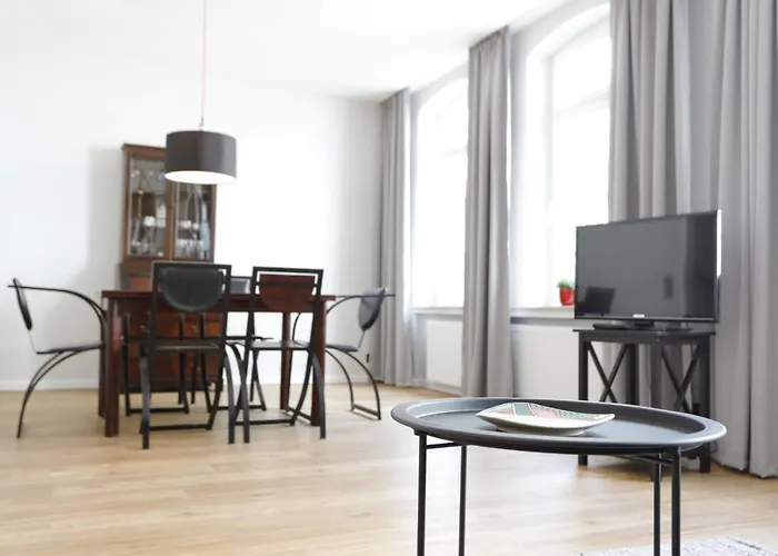 Gästewohnung Lipperland
