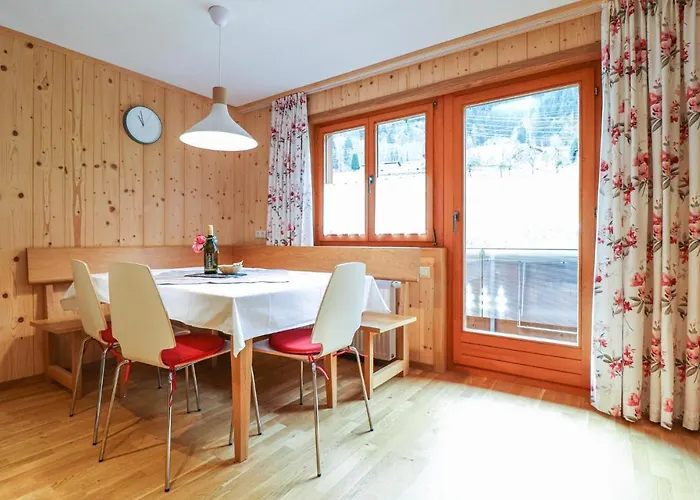 Ferienwohnung In Dalaas