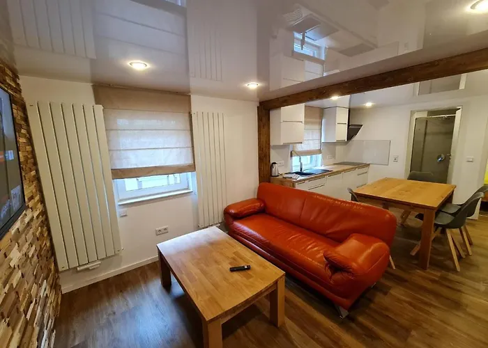 Apartment-1 Roedermark