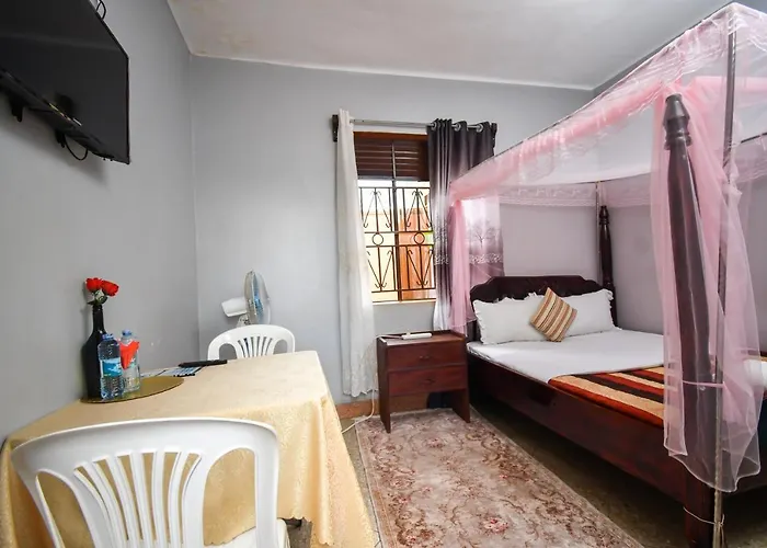 Jinja Grand Hotel