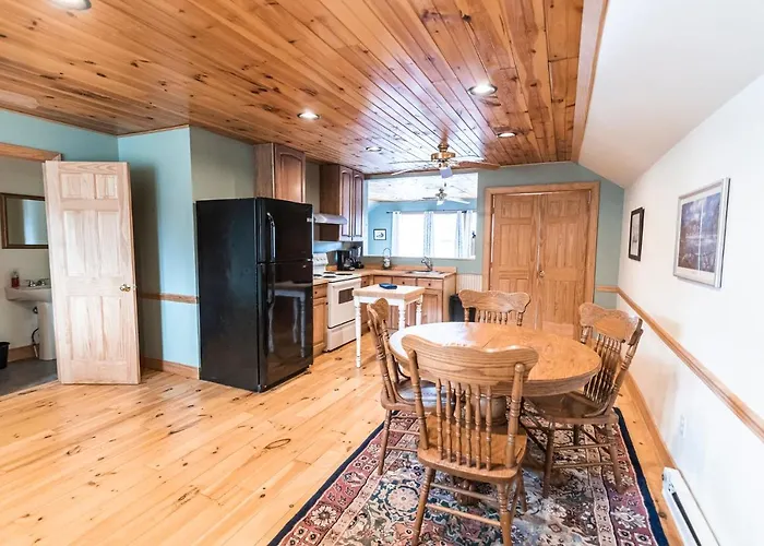 The Loft At The Barn