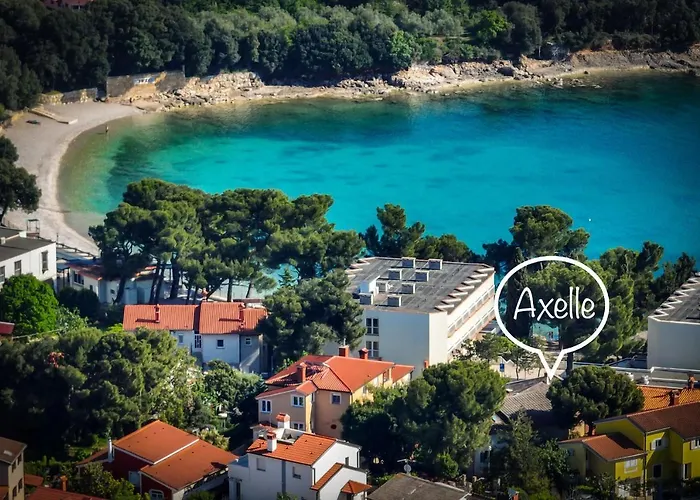 Apartment Axelle 50 Meters To The Beach