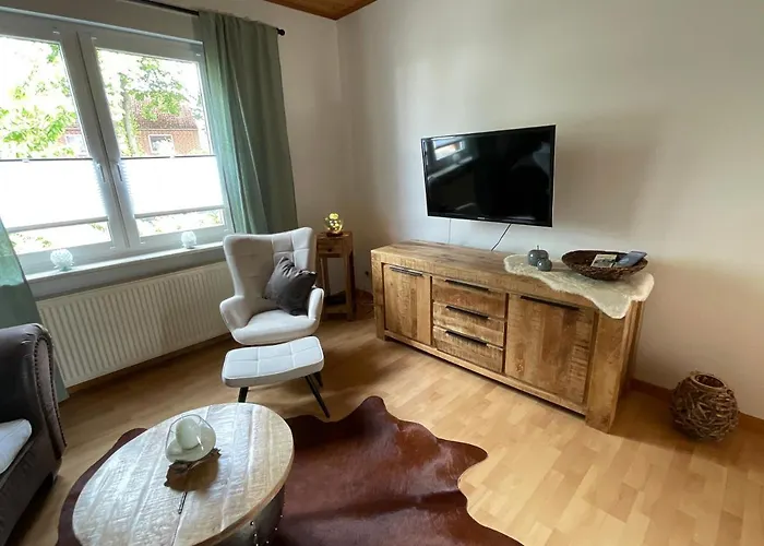 Ferienwohnung am Kirschenbaum