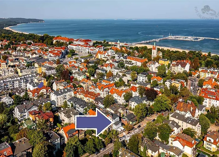 Chopina 29 Sopot Apartments