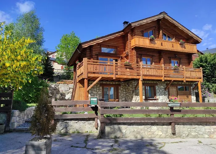 Chalet Le Cambre D'Aze