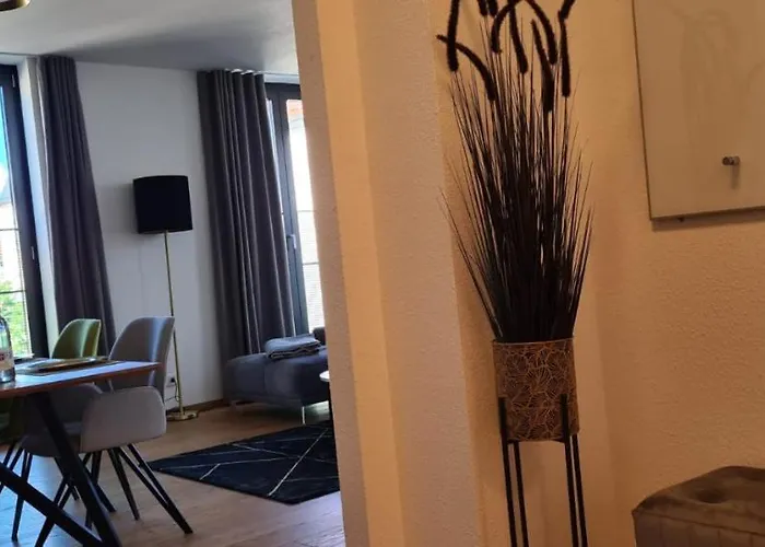Ferienwohnung City Loft Fulda