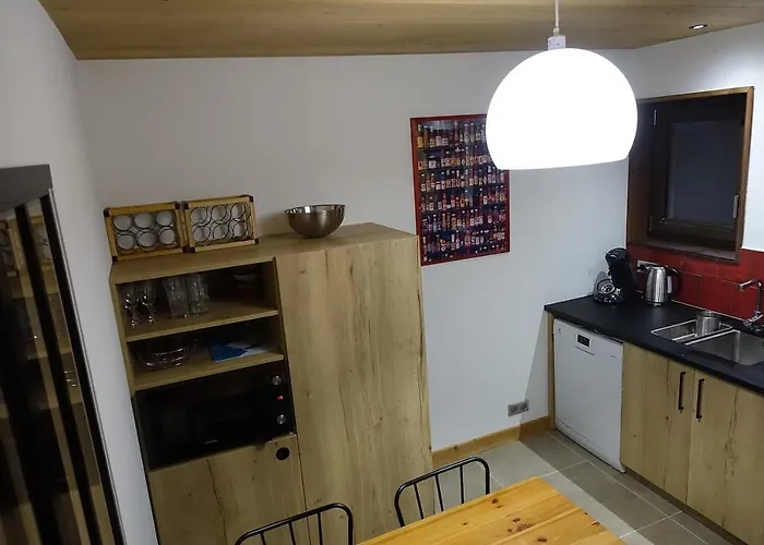 Appartement Ensoleille
