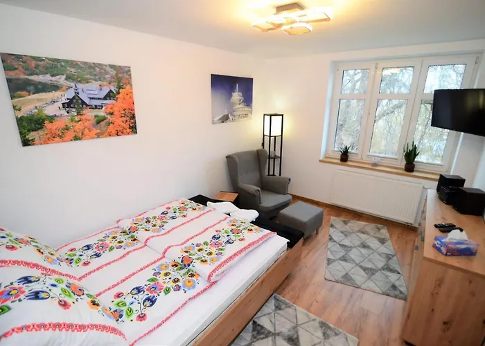 Apartament De Luxe Emily Karpacz