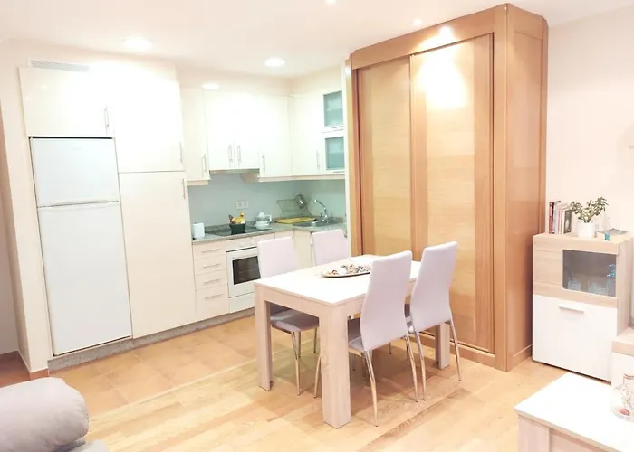 Apartamento Vieiro Con Plaza Garaje Gratis