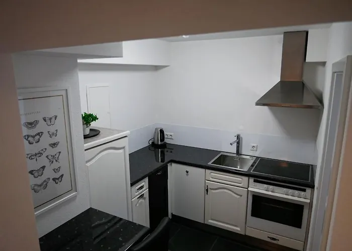 Helles 2-Zimmer-Apartment in Ostin am Tegernsee