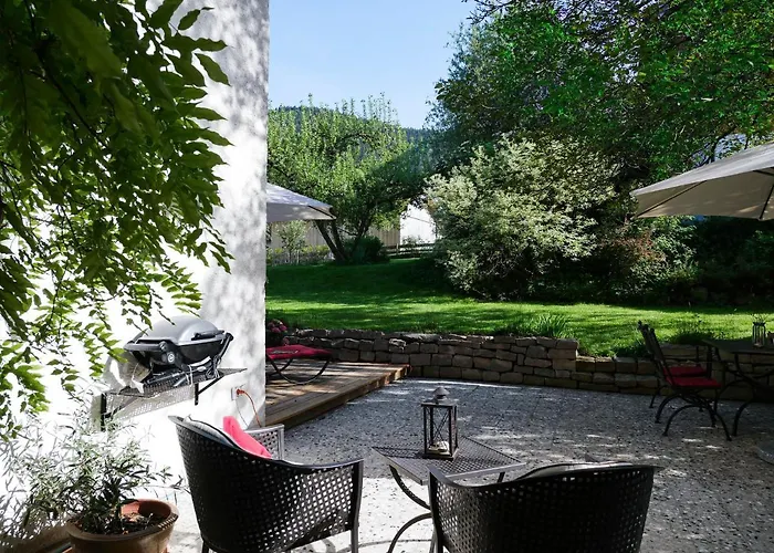Helles 2-Zimmer-Apartment in Ostin am Tegernsee