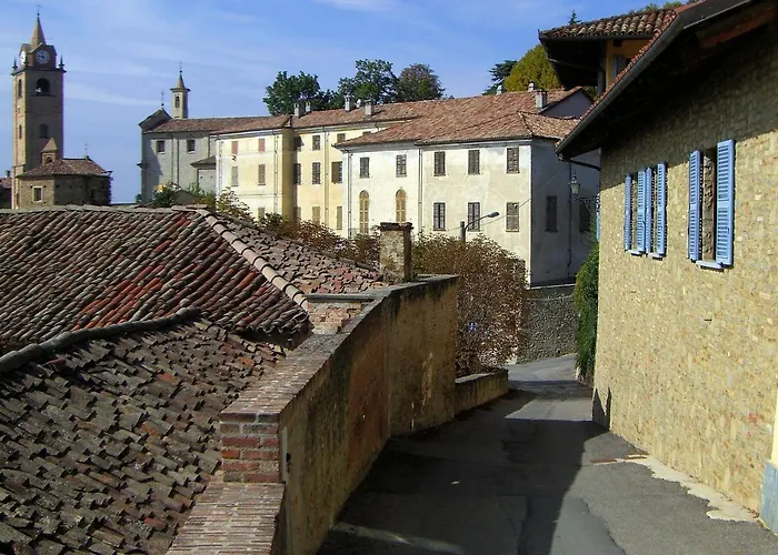 Le Case Della Saracca