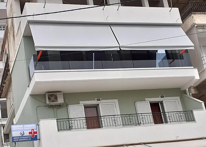 Ngjela Apartments