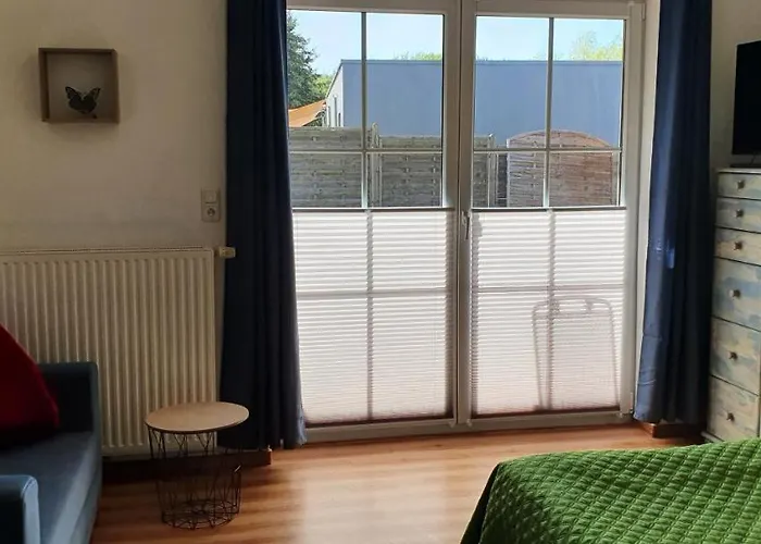 Ferienwohnungen Rügen-Glück