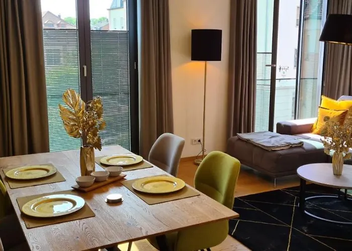 Ferienwohnung City Loft Fulda