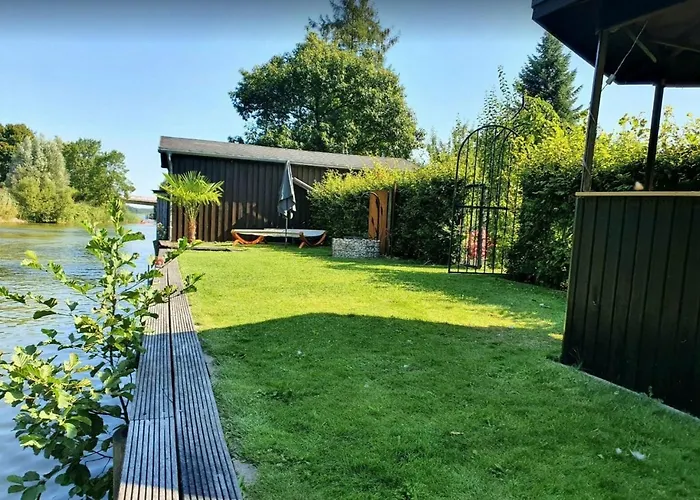 Ferienwohnung an der Havel