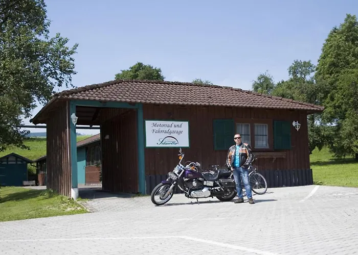 Voralpenhotel Schmoller
