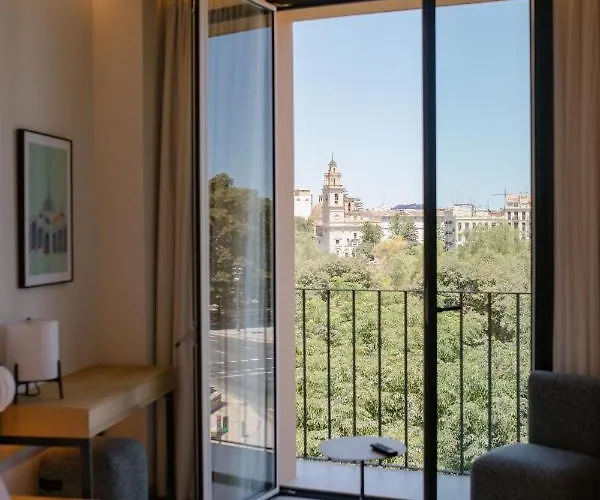 Puerta Serranos By Myr Hotels