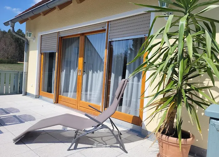meinGästehaus im Fränkischen Seenland