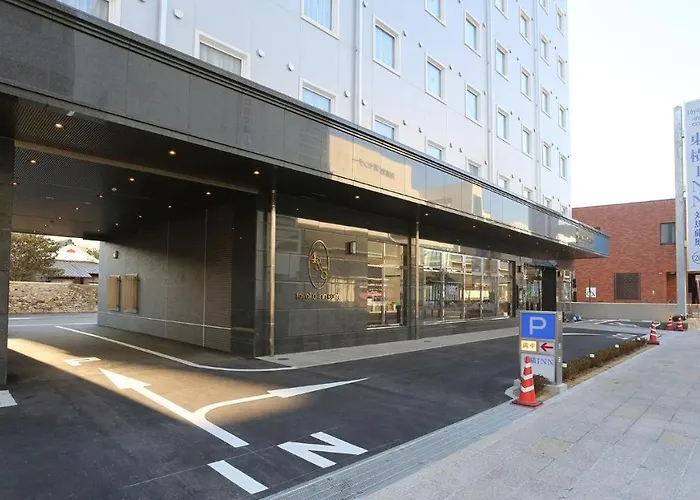 Toyoko Inn Tsushima Izuhara