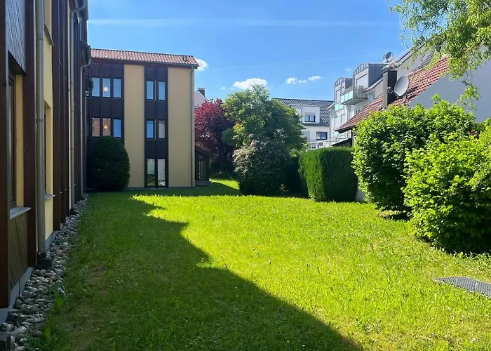 Hotel Filderland-Stuttgart Messe Airport - Free Parking