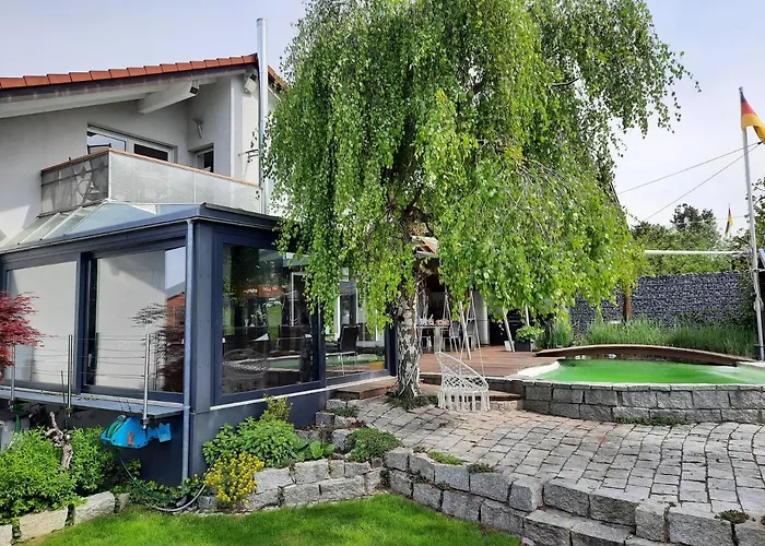 Pflaumers Ferienwohnung