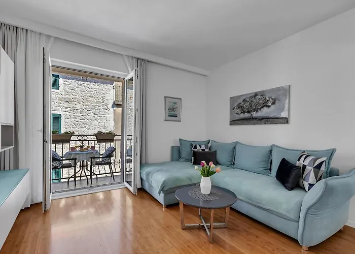 Luxury City Center Apartments