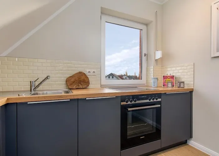 Ferienhaus Rotdorn