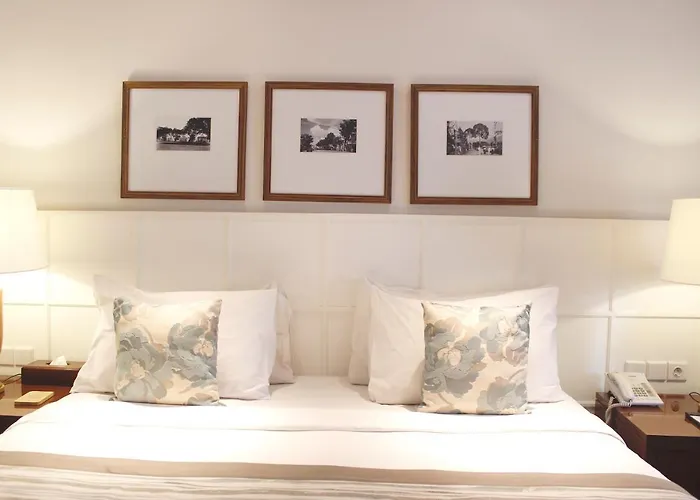 The Shalimar Boutique Hotel