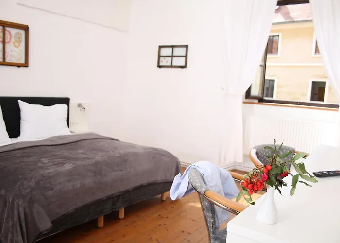 Hotel im Stift Neuberg