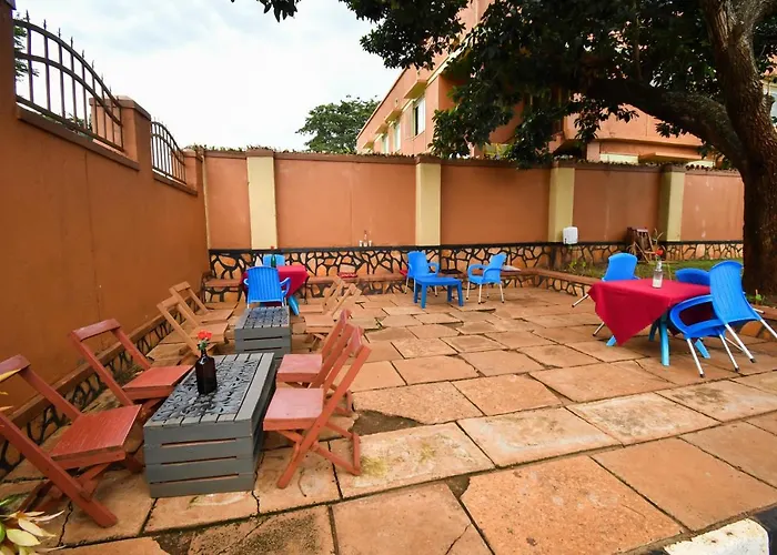 Jinja Grand Hotel