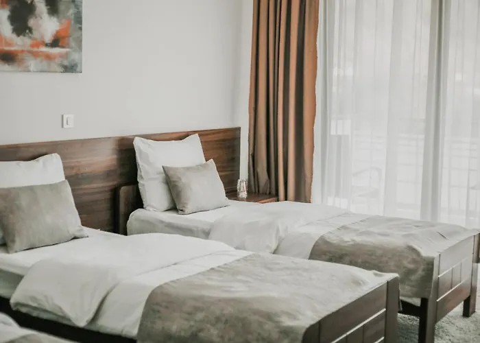 Hotel Novalic Konjic