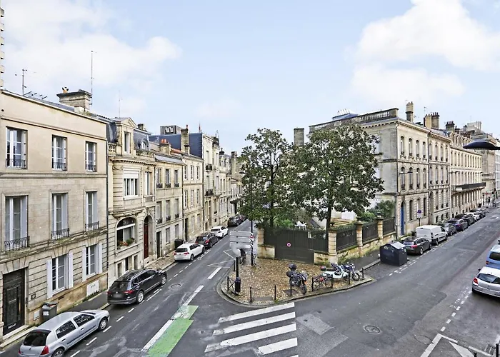 Maison Labruyere - Bordeaux Centre