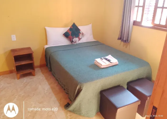 El Uru Suite Hotel
