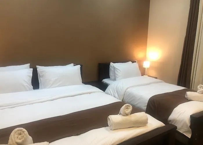 Borjomi Yellow Hotel