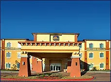 Super 8 By Wyndham Hidalgo/Mcallen Area