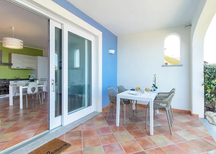 Residence L'Olivastro