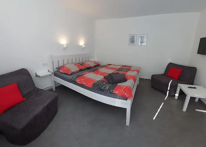 Pension Apartmany Harrachov 288