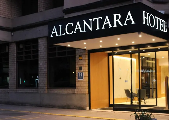 Hotel Alcántara