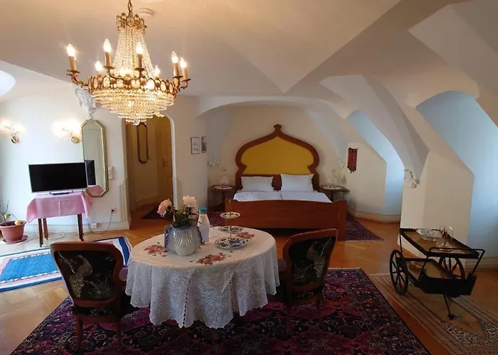 Hotel zum Riesen
