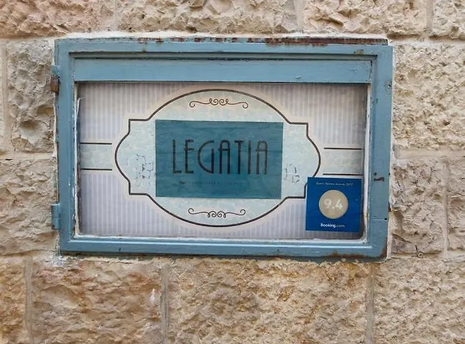 Legatia