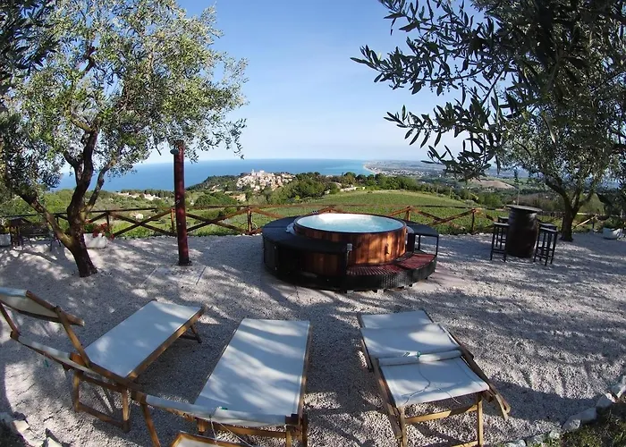 La Terrazza Del Conero Le Due Sorelle