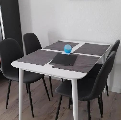 schöne Ferienwohnung am Rande der Altstadt