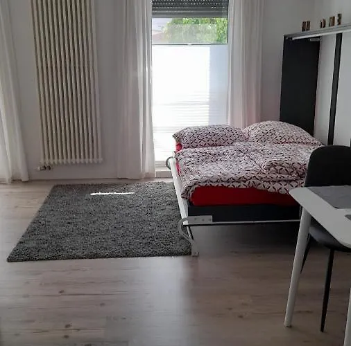 schöne Ferienwohnung am Rande der Altstadt