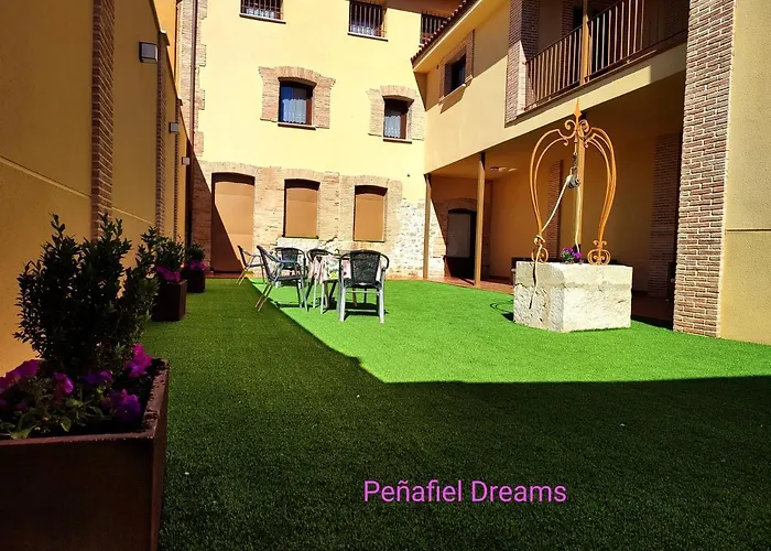Penafiel Dreams Con Jacuzzi II