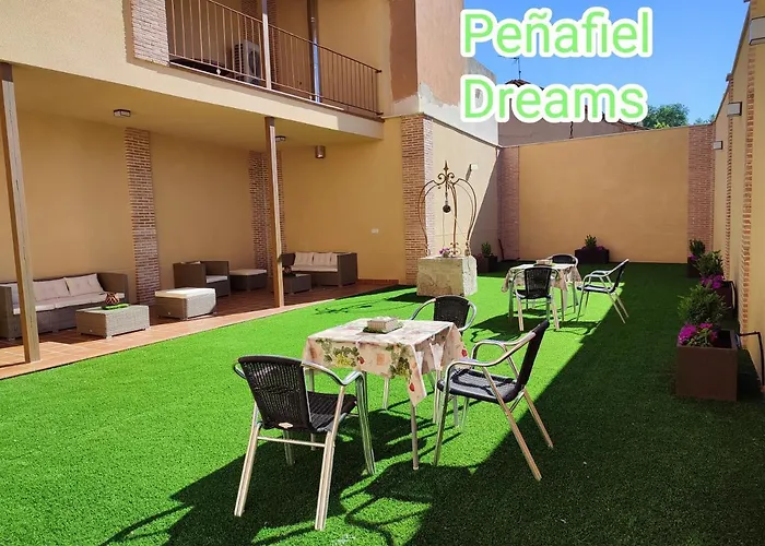 Penafiel Dreams Con Jacuzzi II