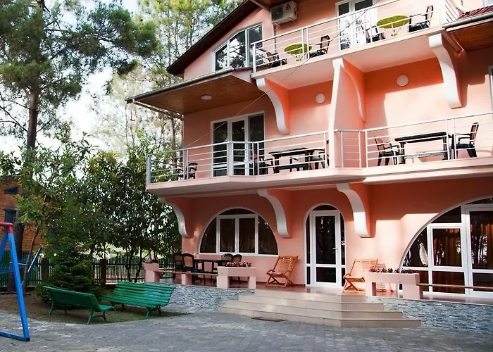 Hotel "Qeti"