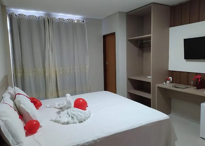 Hijo Buriti Hotel