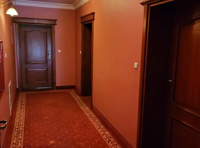 Hotel Leliwa