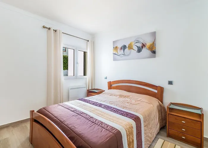 Appartement Algarden Olhos D'Agua